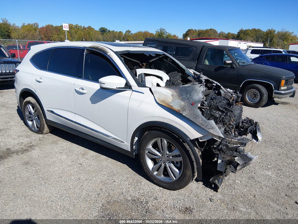 2026 ACURA MDX STANDARD