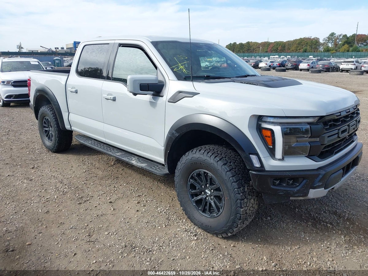 2026 FORD F-150 RAPTOR