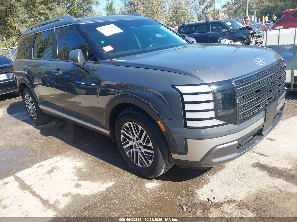 2026 HYUNDAI PALISADE SEL PREMIUM