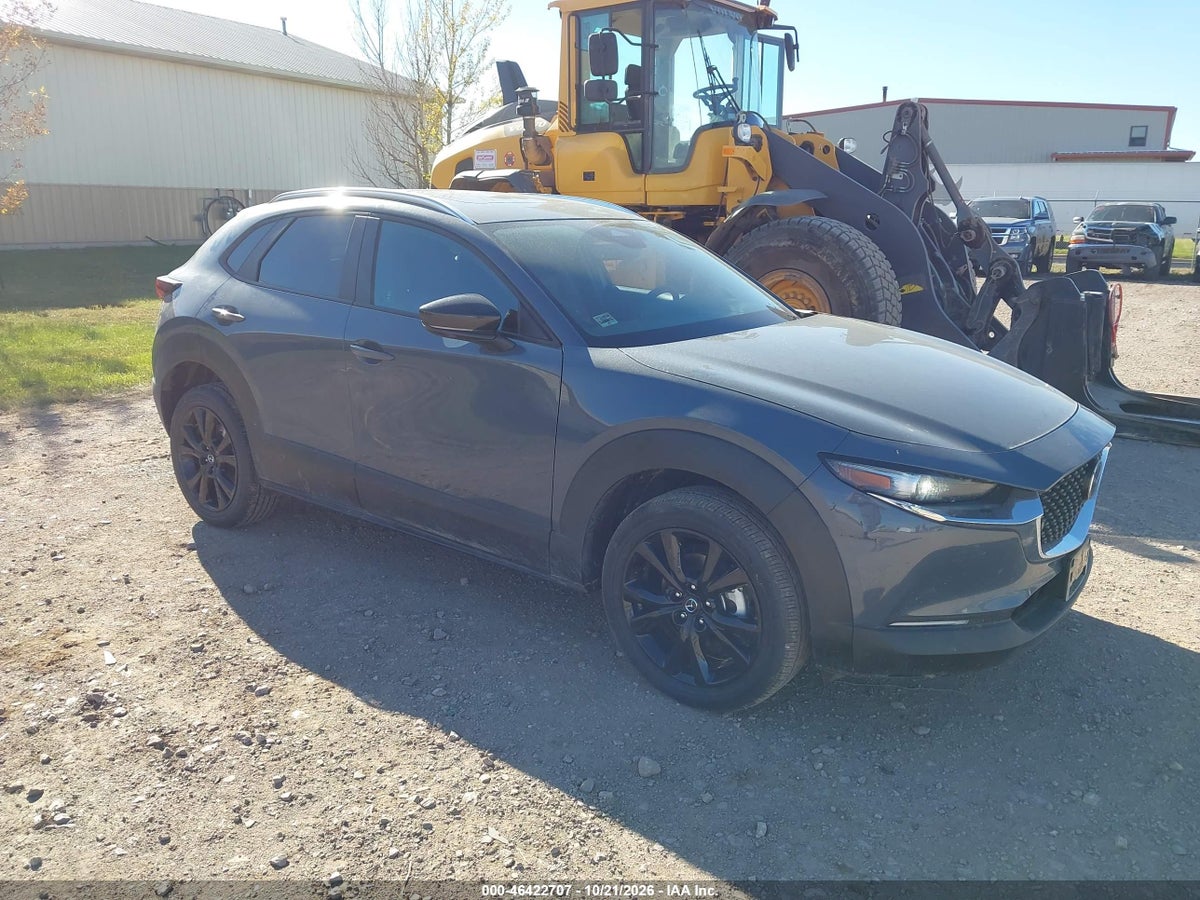 2026 MAZDA CX-30 2.5 S CARBON EDITION
