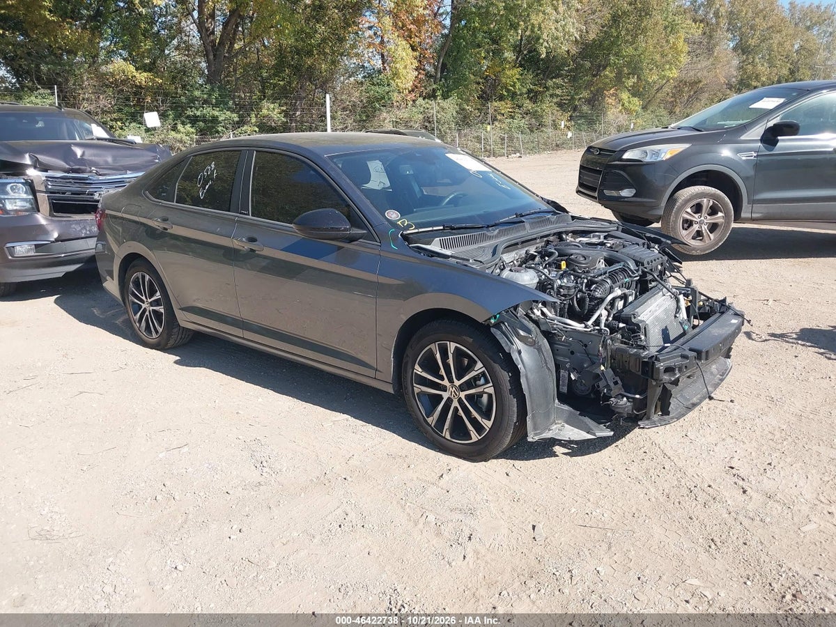 2026 VOLKSWAGEN JETTA SPORT