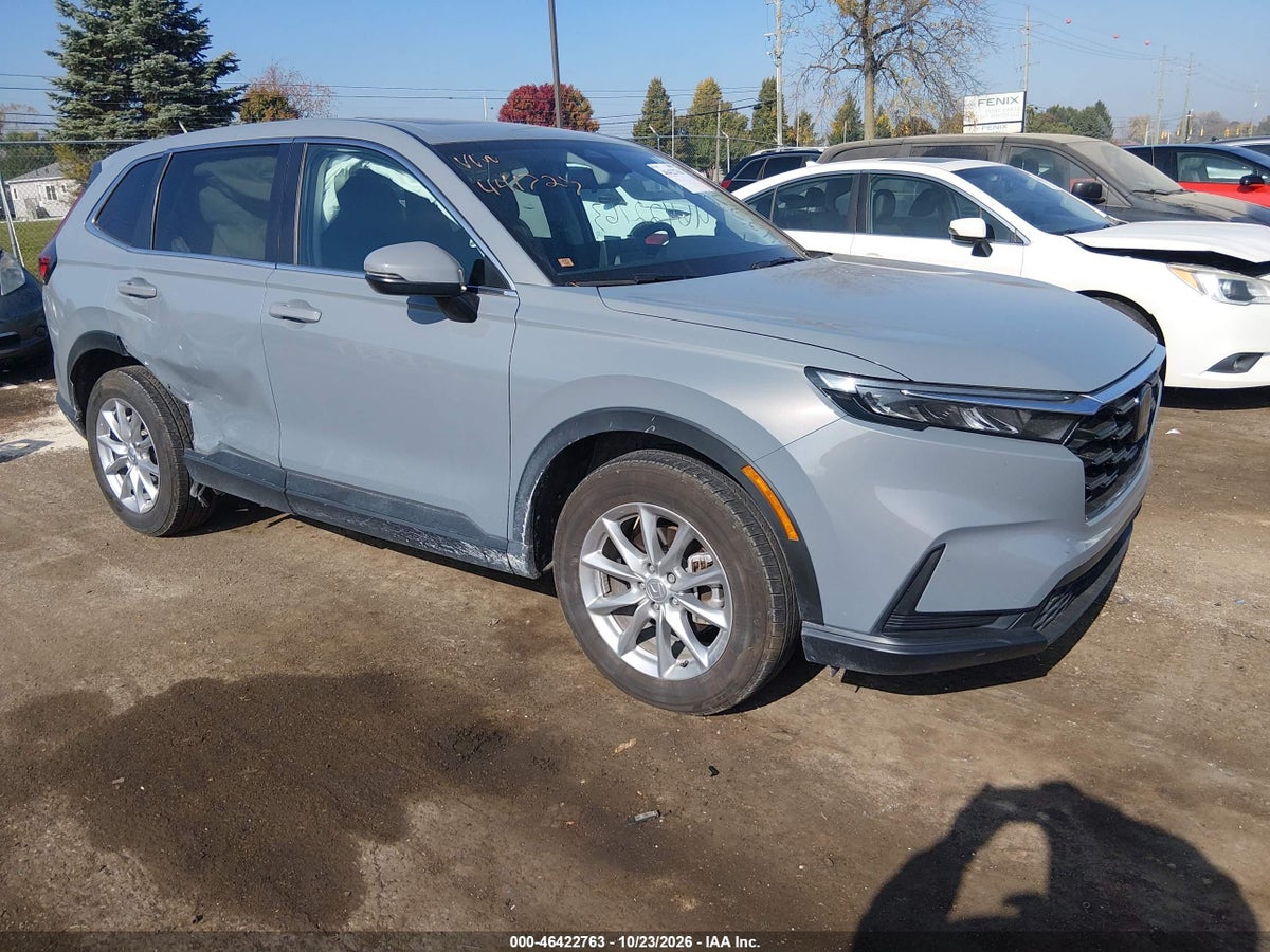 2026 HONDA CR-V EX AWD