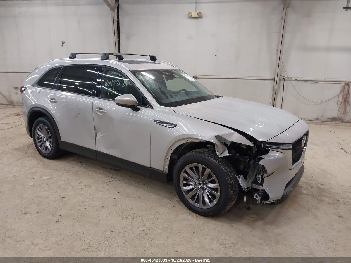2024 MAZDA CX-90 PHEV PREFERRED