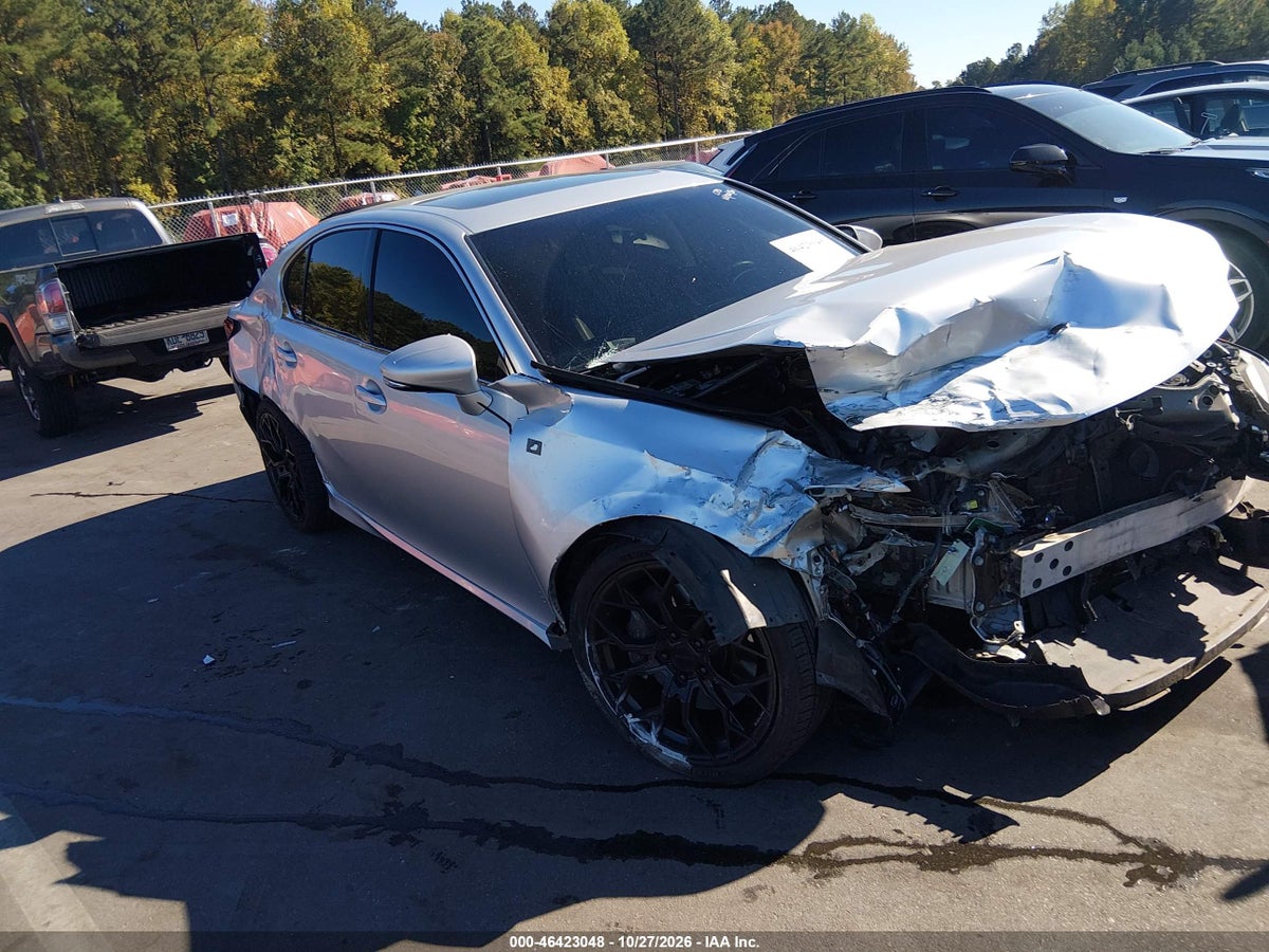2013 LEXUS GS 350
