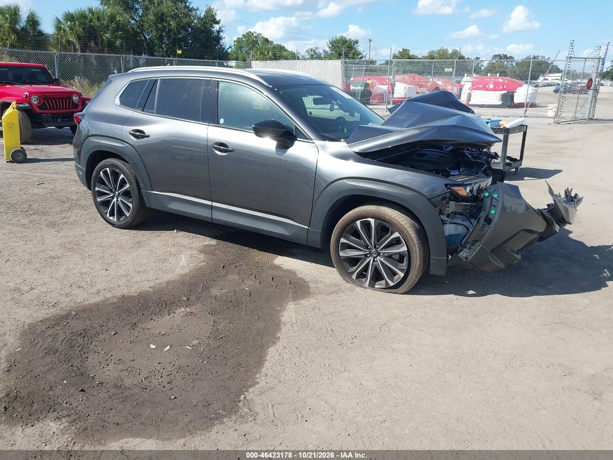 2026 MAZDA CX-50 2.5 S PREMIUM