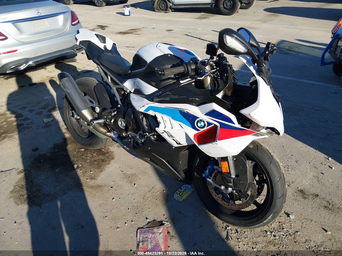 2026 BMW S 1000 RR