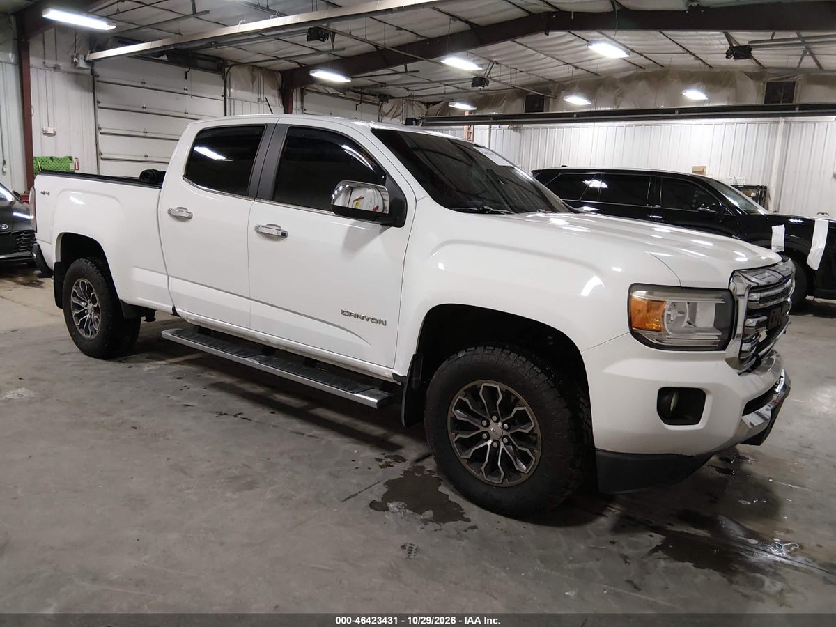 2015 GMC CANYON SLT