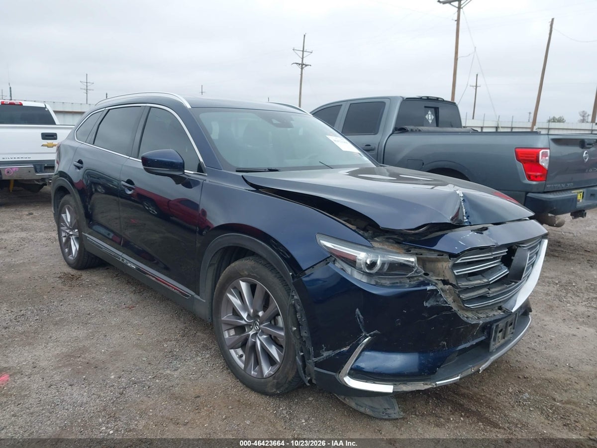 2023 MAZDA CX-9 GRAND TOURING