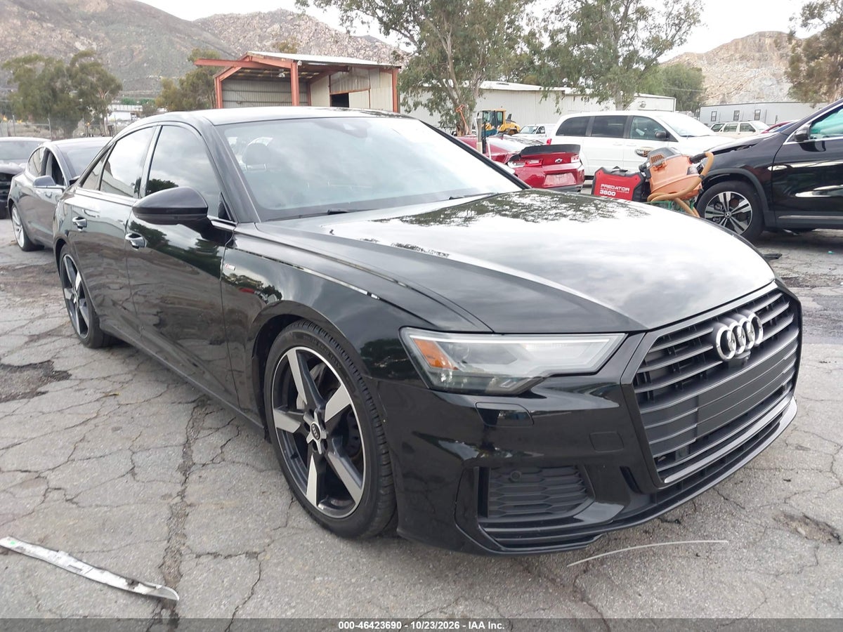 2021 AUDI A6 PREMIUM 55 TFSI QUATTRO S TRONIC