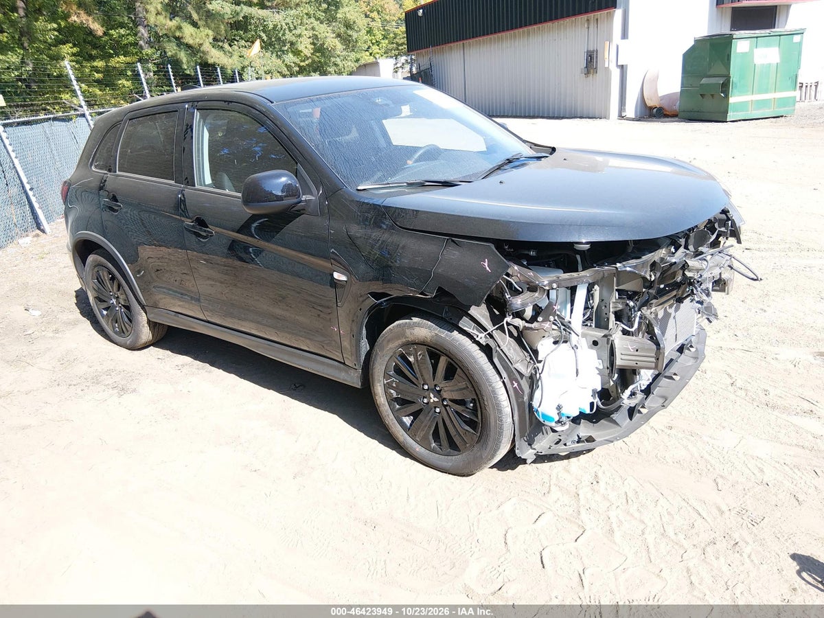 2026 MITSUBISHI OUTLANDER SPORT 2.0 ES/2.0 LE/2.0 RALLIART/2.0 S/2.0 SE/2.0 TRAIL EDITION