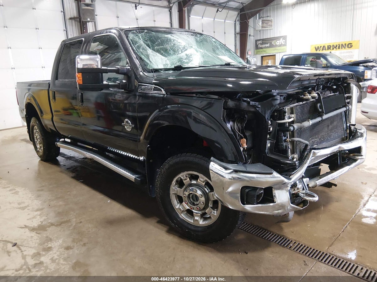 2015 FORD F-350 LARIAT