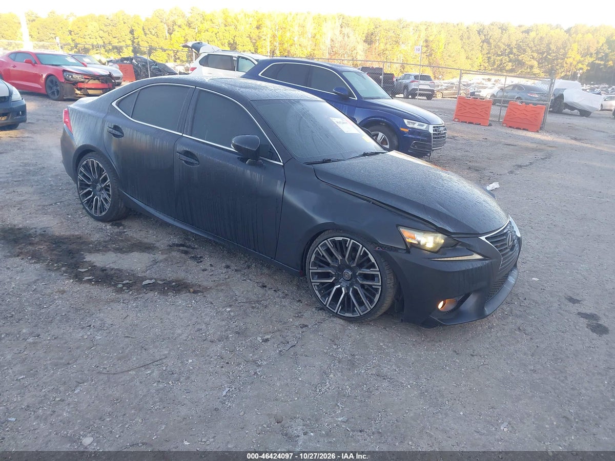 2014 LEXUS IS 250