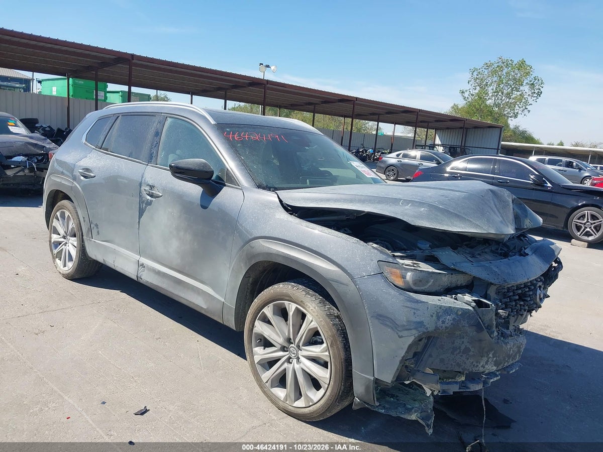 2026 MAZDA CX-50 2.5 S PREMIUM