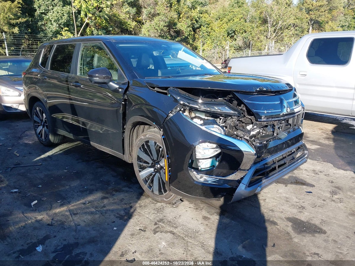 2026 MITSUBISHI OUTLANDER LE 2.5 2WD/SE 2.5 2WD