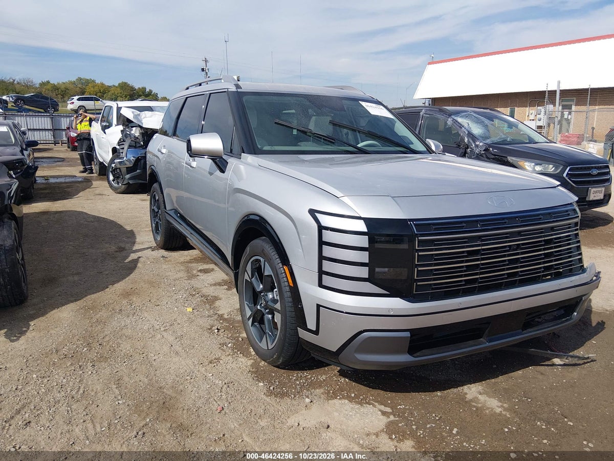 2026 HYUNDAI PALISADE HYBRID LIMITED