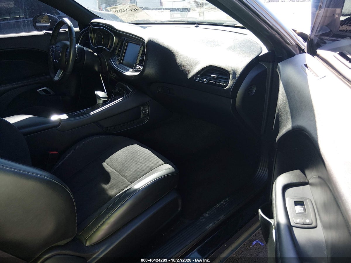 2016 DODGE CHALLENGER R/T SCAT PACK — снимка 5