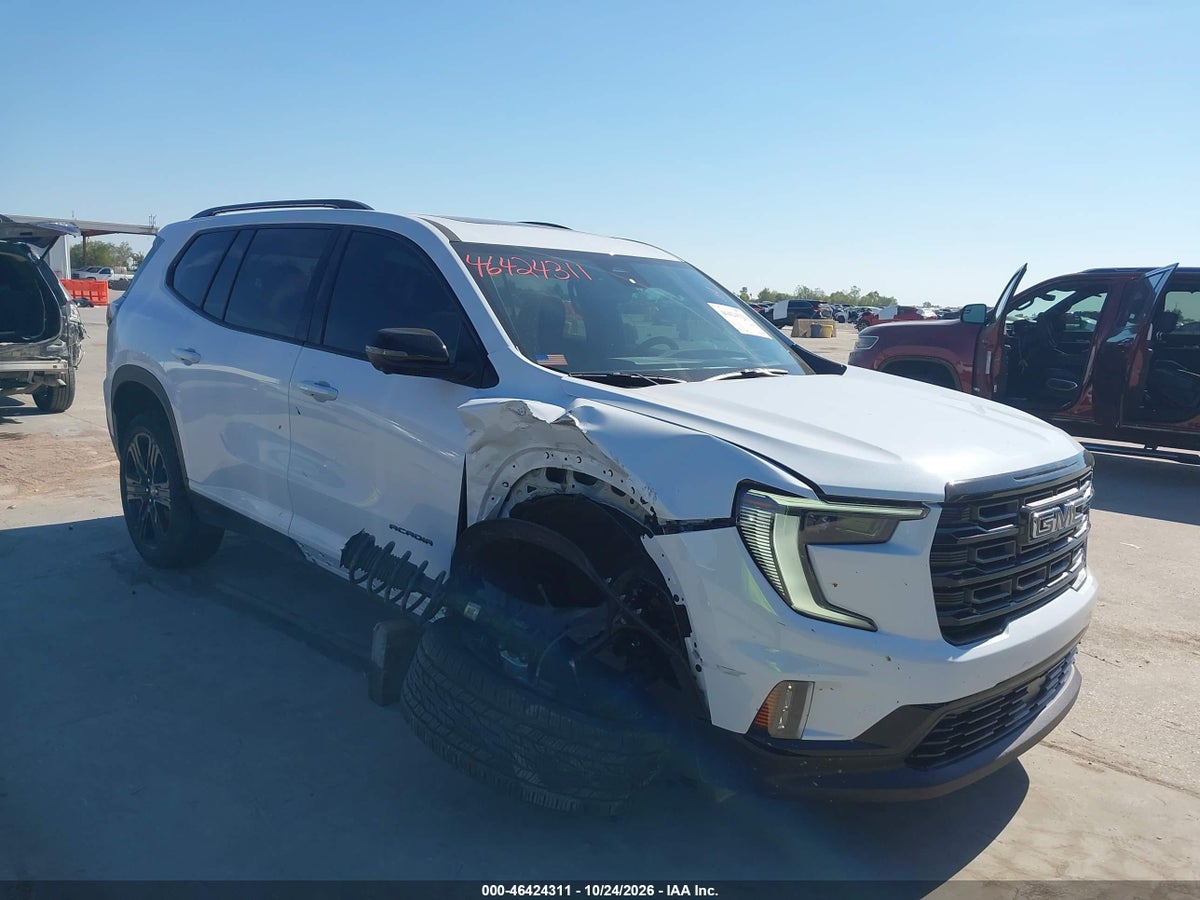 2026 GMC ACADIA ELEVATION, FWD