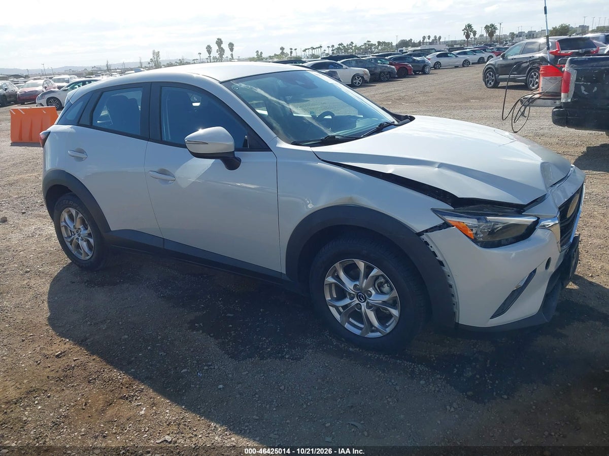 2021 MAZDA CX-3 SPORT