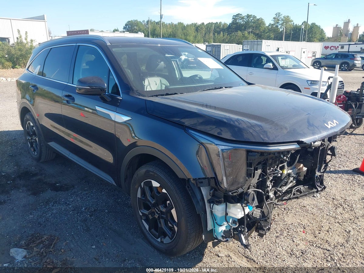2026 KIA SORENTO S