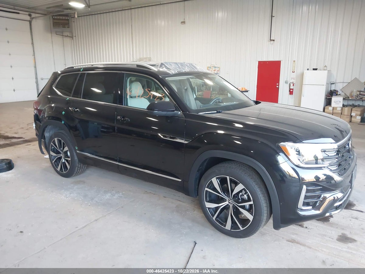 2026 VOLKSWAGEN ATLAS SEL PREMIUM R-LINE
