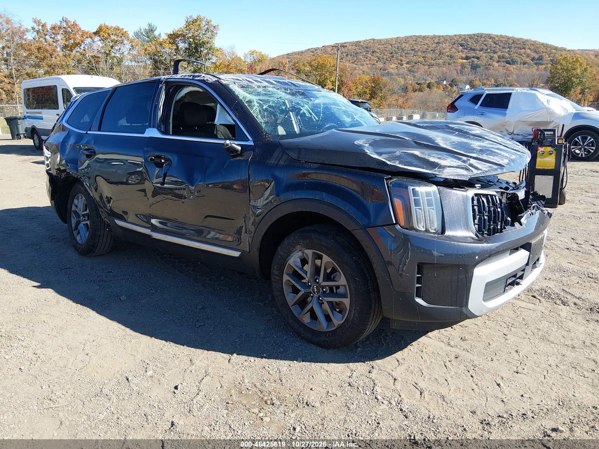 2025 KIA TELLURIDE LX