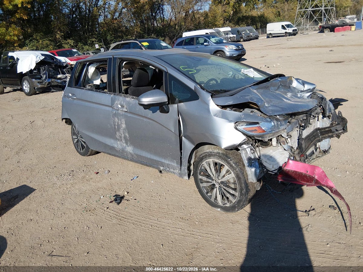 2020 HONDA FIT EX