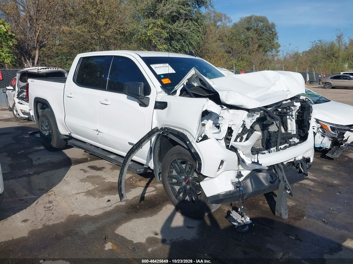 2026 GMC SIERRA 1500 , SHORT BED, ELEVATION, 4WD