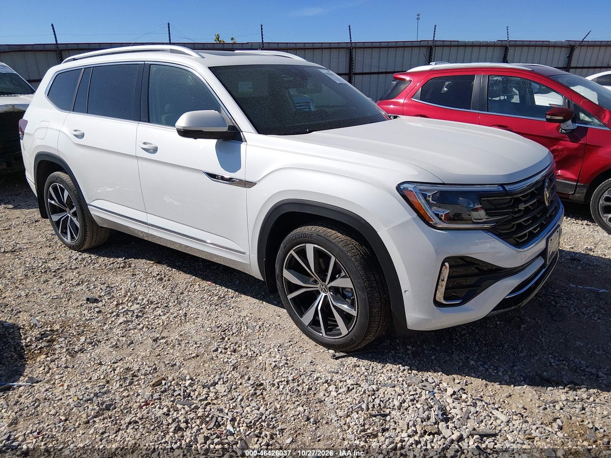 2026 VOLKSWAGEN ATLAS SEL PREMIUM R-LINE