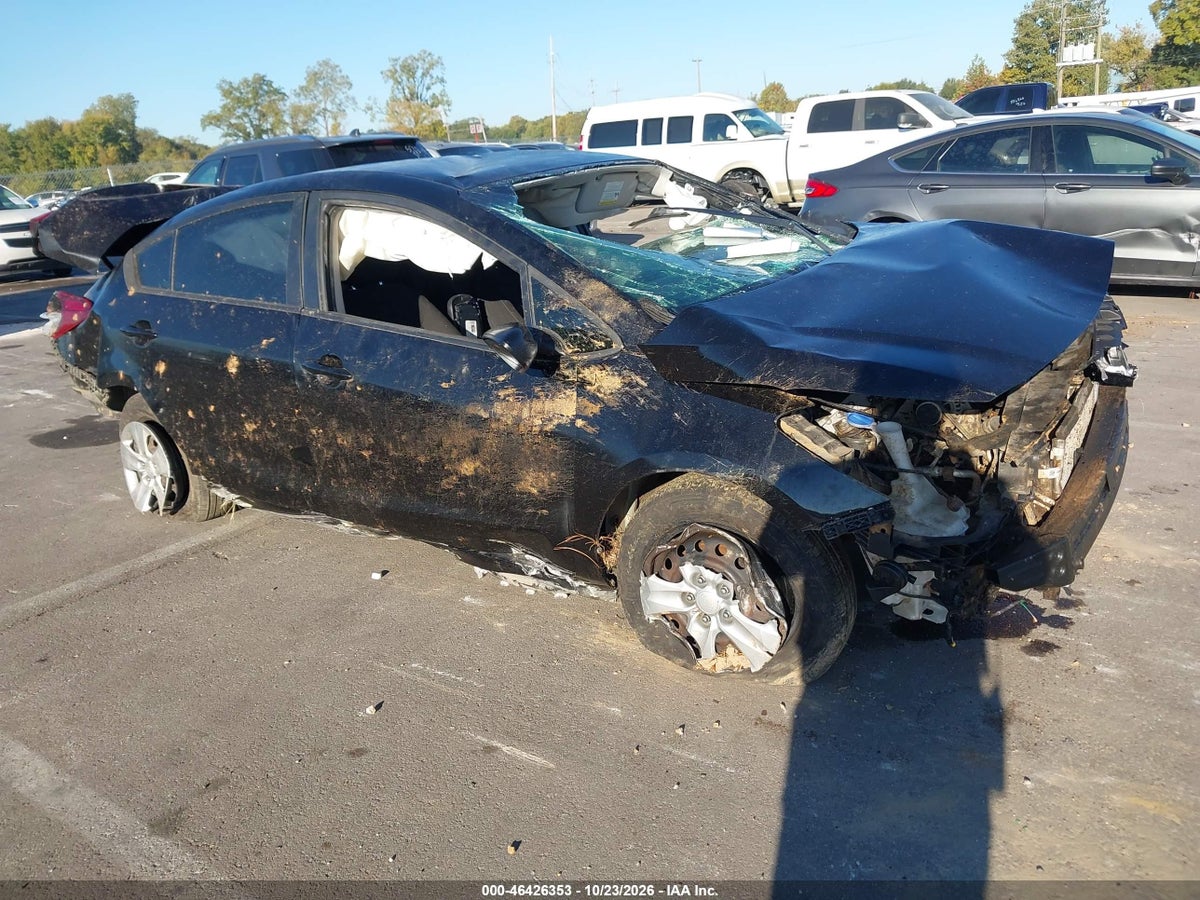 2024 KIA FORTE GT
