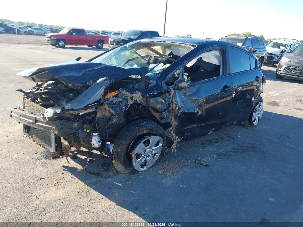 2024 KIA FORTE GT — снимка 2