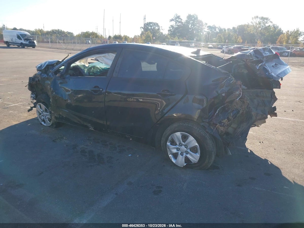 2024 KIA FORTE GT — снимка 3