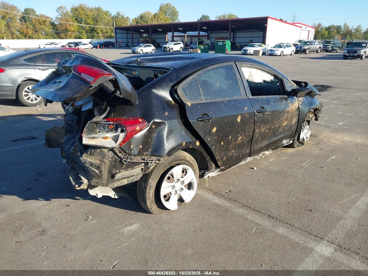 2024 KIA FORTE GT — снимка 4