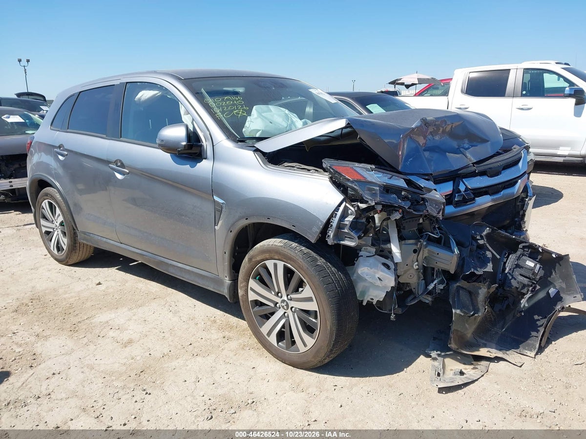 2026 MITSUBISHI OUTLANDER SPORT 2.0 ES/2.0 LE/2.0 RALLIART/2.0 S/2.0 SE/2.0 TRAIL EDITION