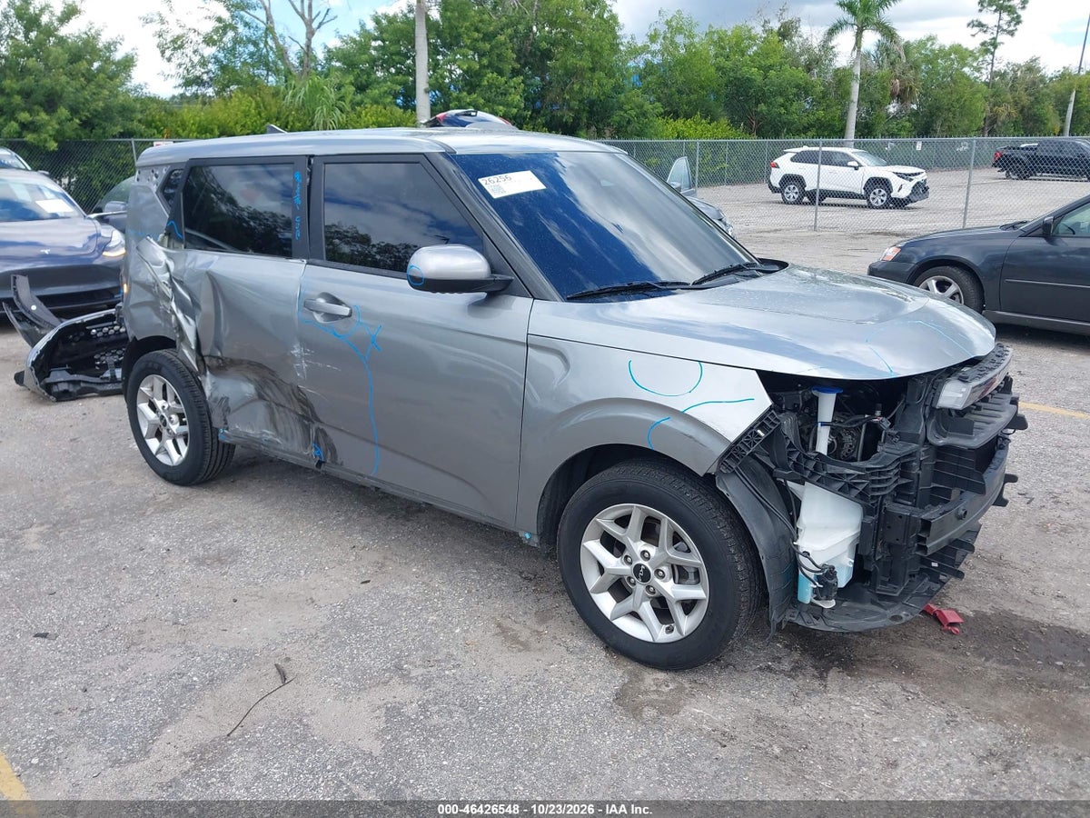 2025 KIA SOUL LX