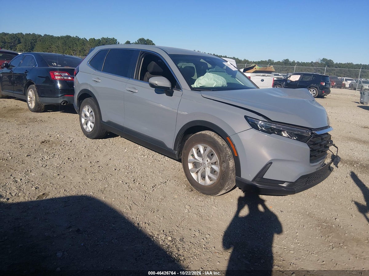 2026 HONDA CR-V LX 2WD