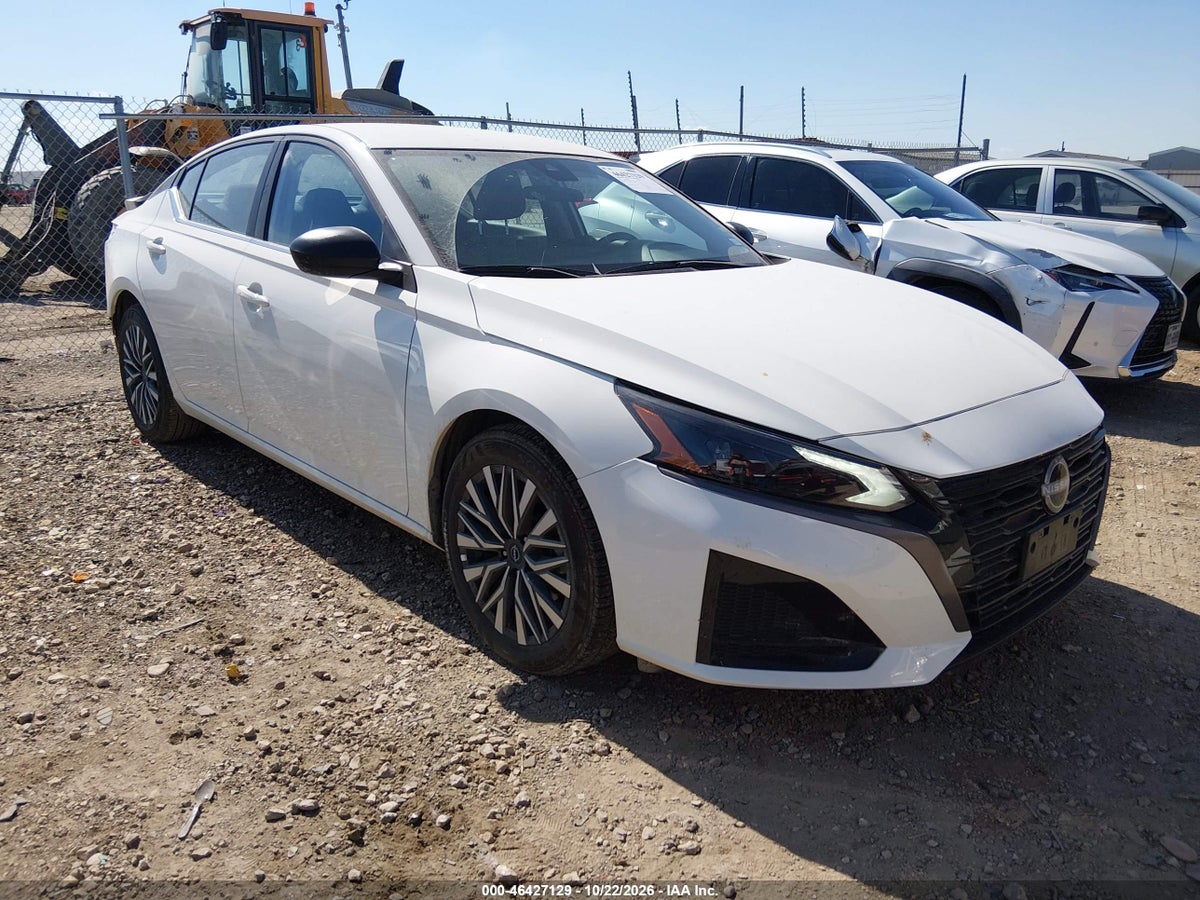 2026 NISSAN ALTIMA SV FWD