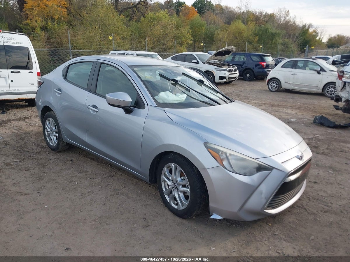 2017 TOYOTA YARIS IA
