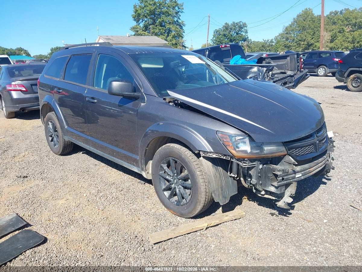 2020 DODGE JOURNEY SE VALUE