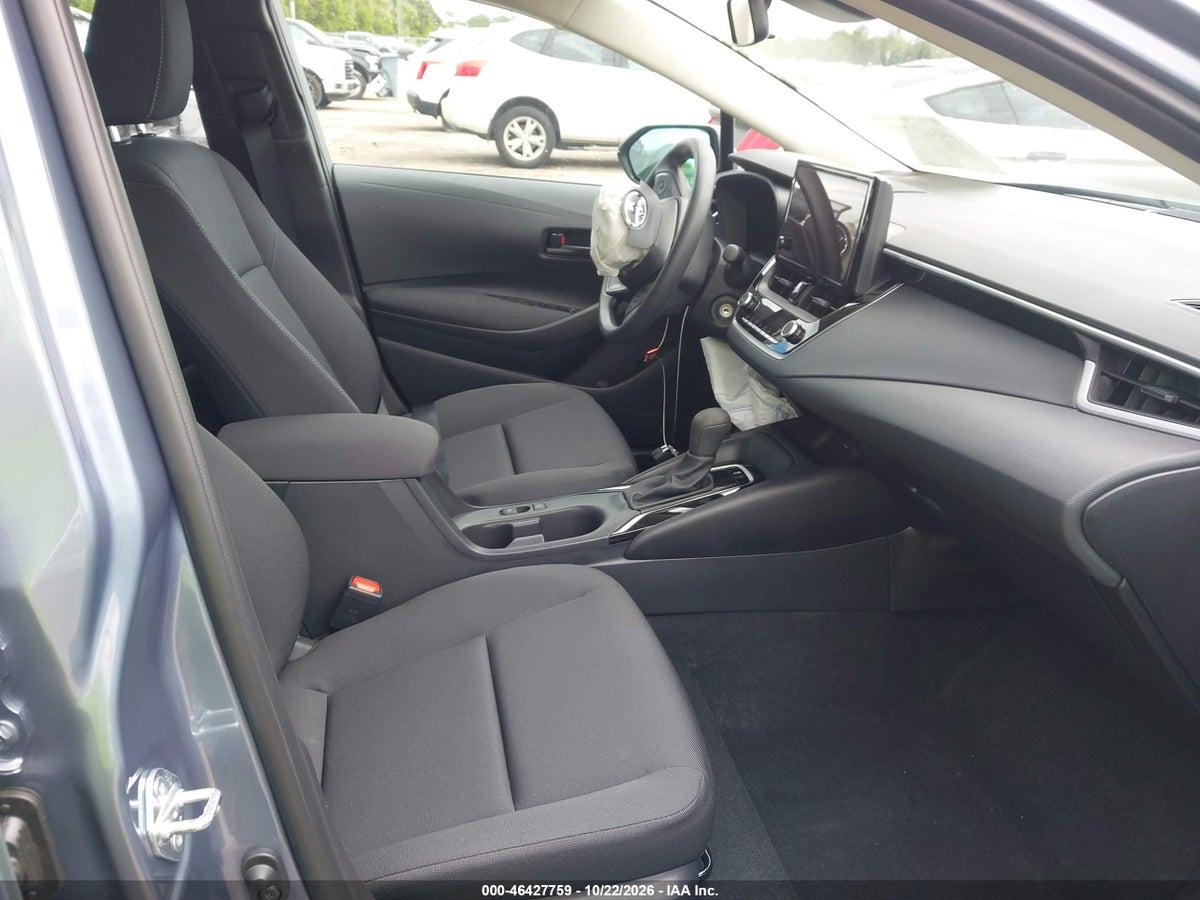 2027 TOYOTA COROLLA — снимка 5