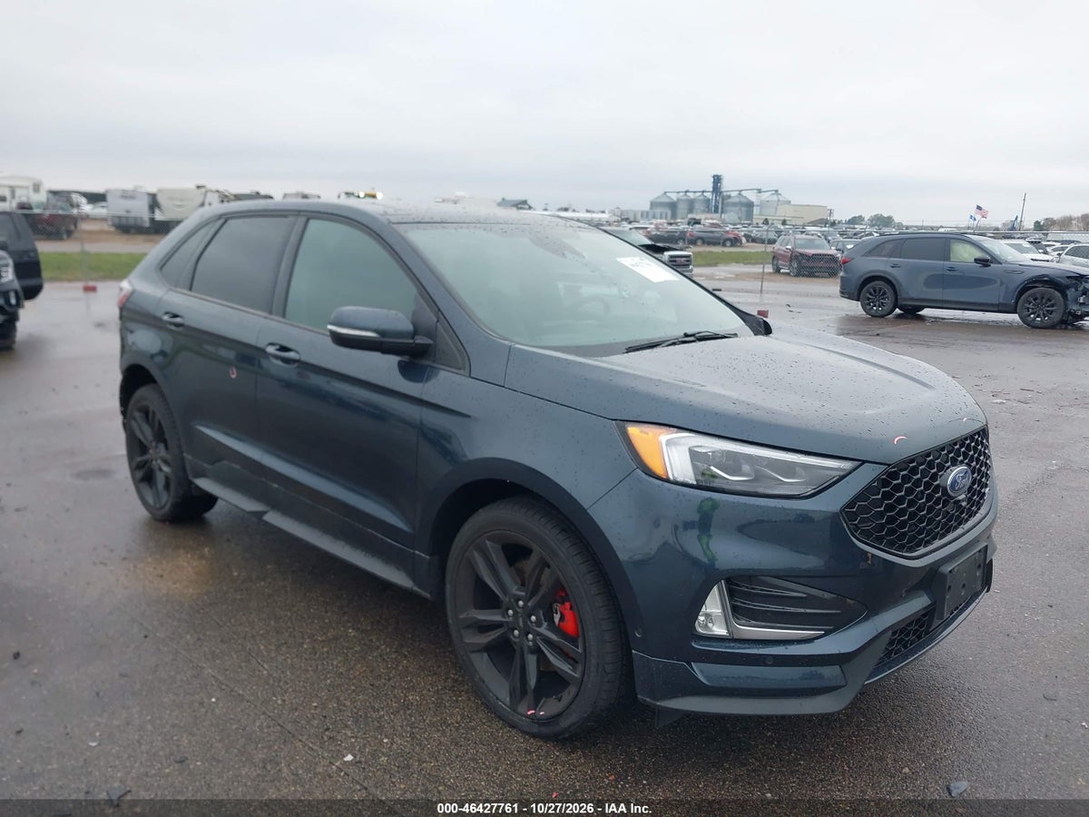 2024 FORD EDGE ST