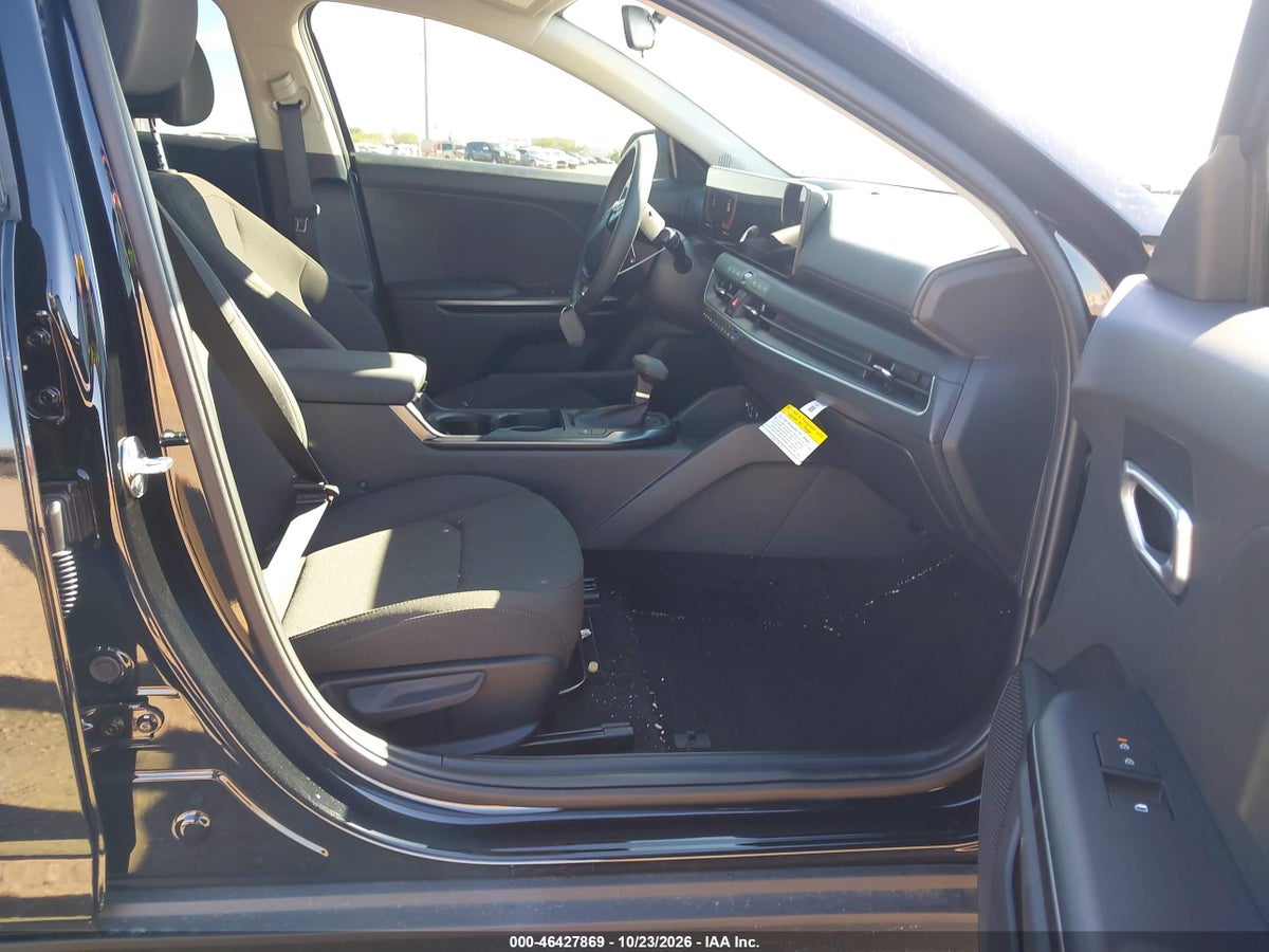 2026 KIA K4 LXS — photo 5