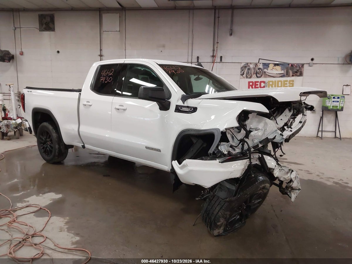2026 GMC SIERRA 1500 , STANDARD BED, ELEVATION, 4WD