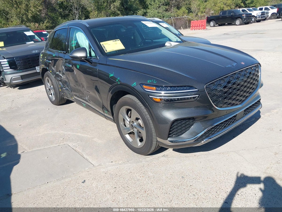 2026 GENESIS GV70 2.5T AWD