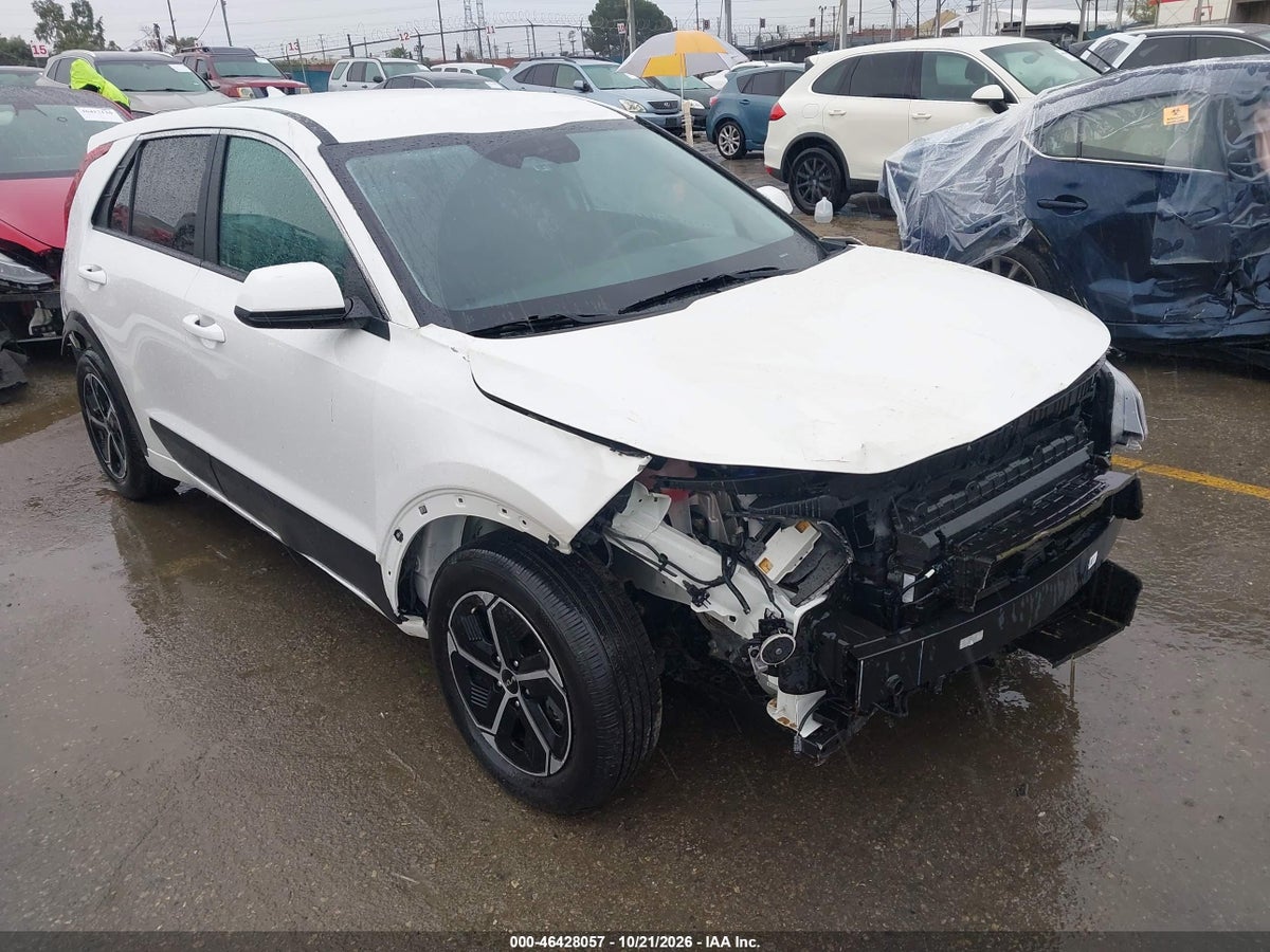 2026 KIA NIRO LX
