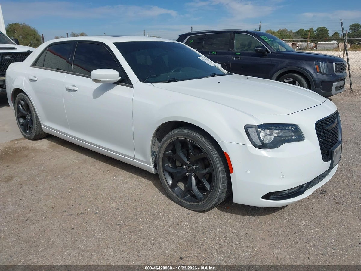 2023 CHRYSLER 300 300S