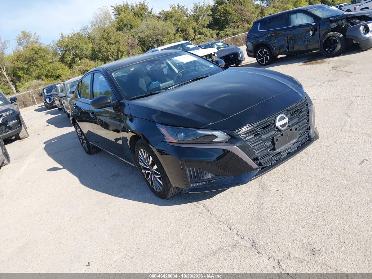 2026 NISSAN ALTIMA SV AWD