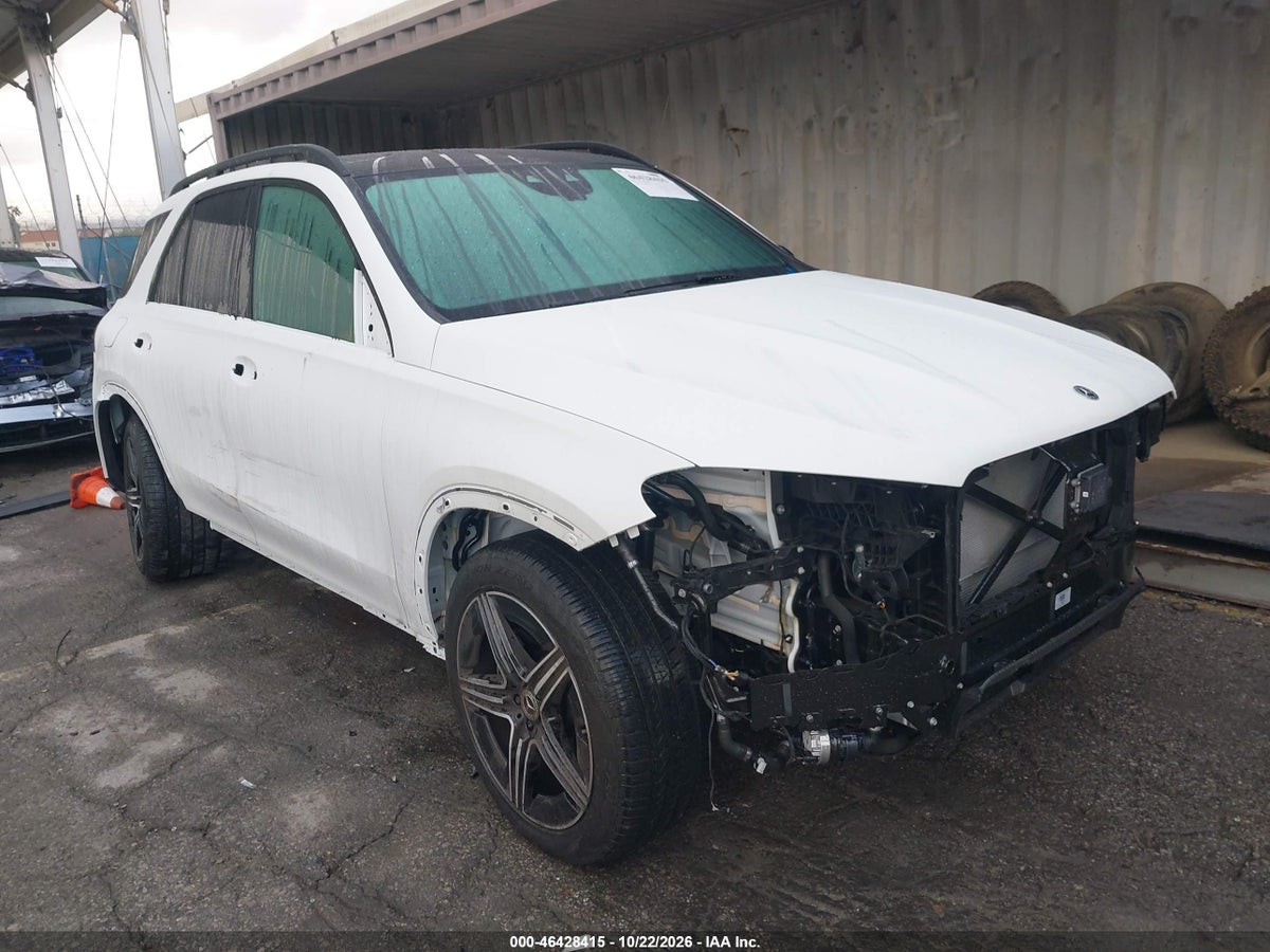 2026 MERCEDES-BENZ GLE 350