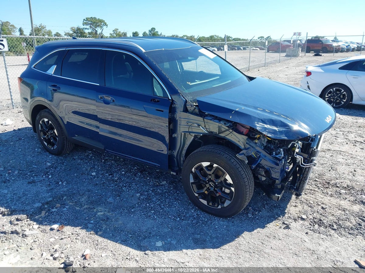 2026 KIA SORENTO S