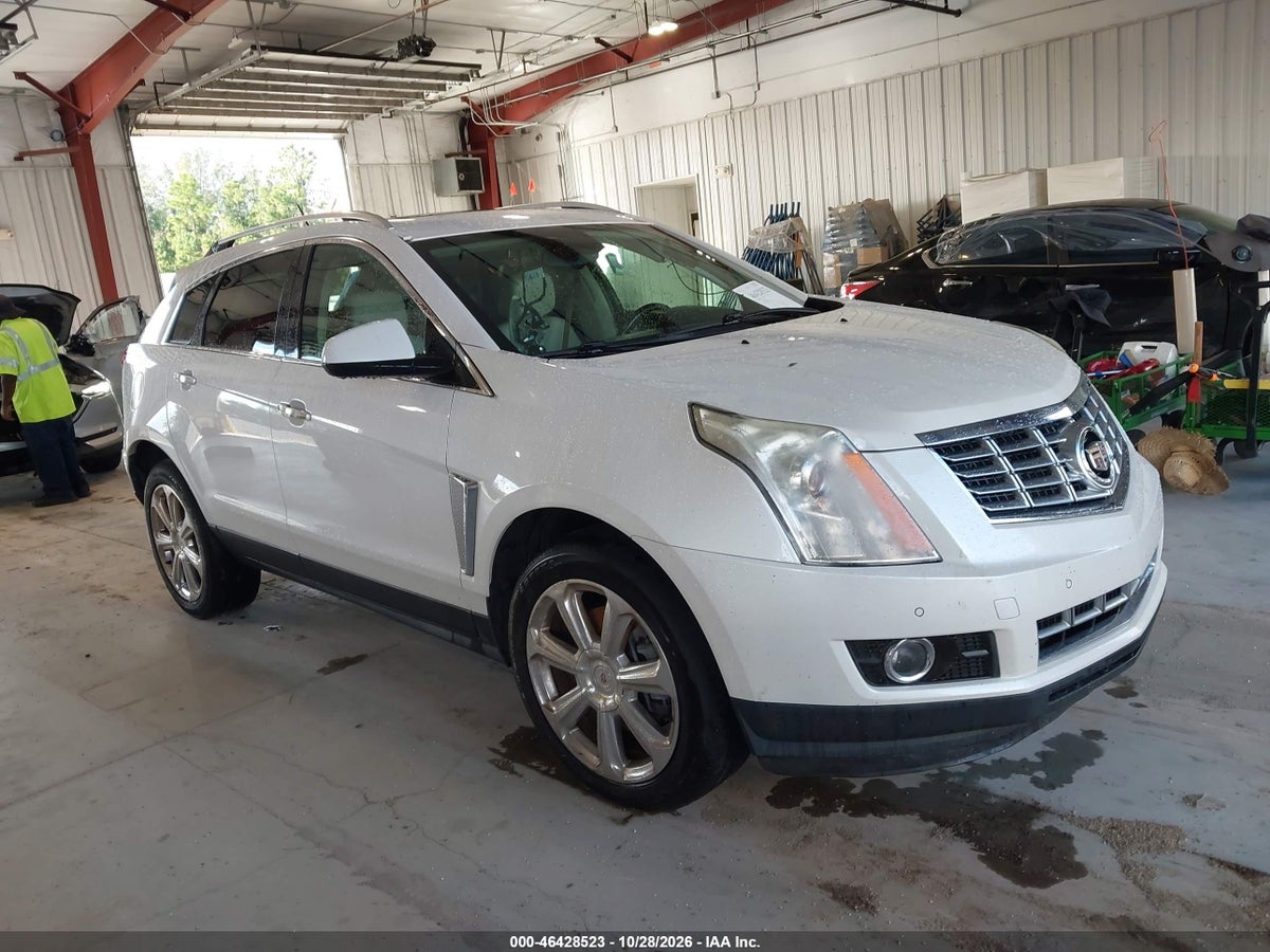 2016 CADILLAC SRX PREMIUM COLLECTION