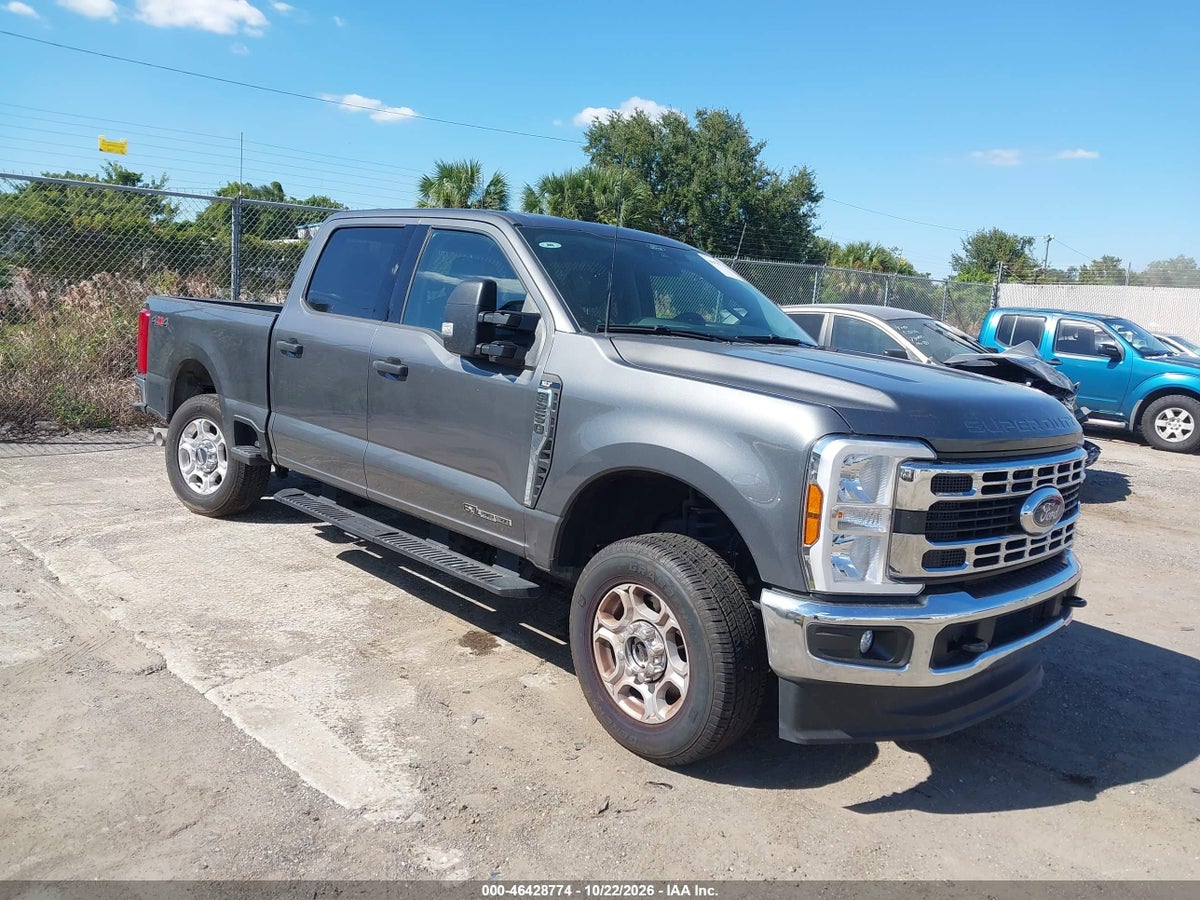 2026 FORD F-250 XLT